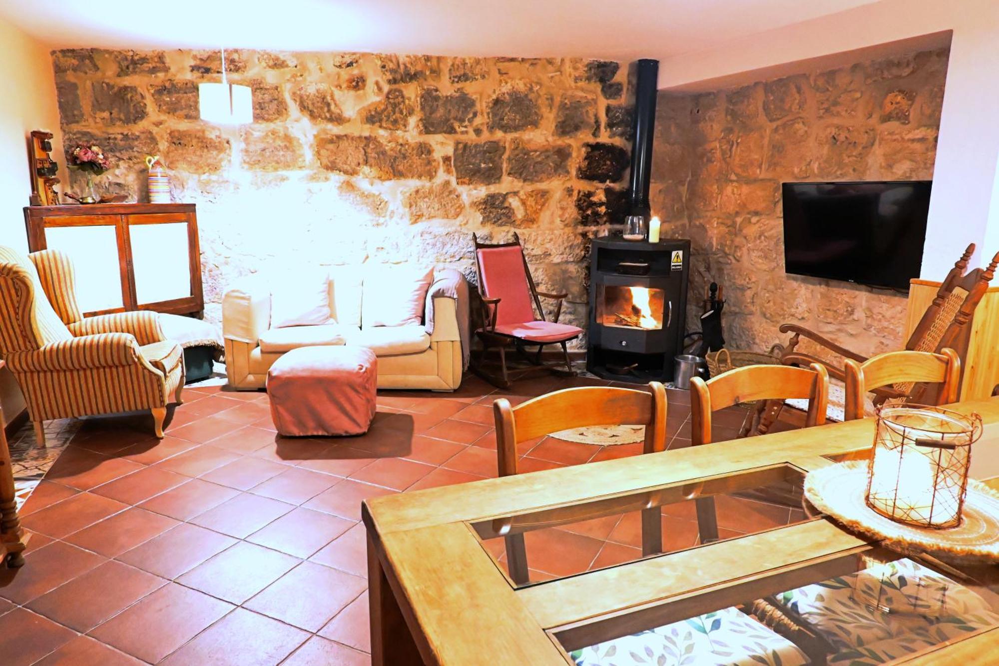 Casa Rural De Lucia Horche Eksteriør billede