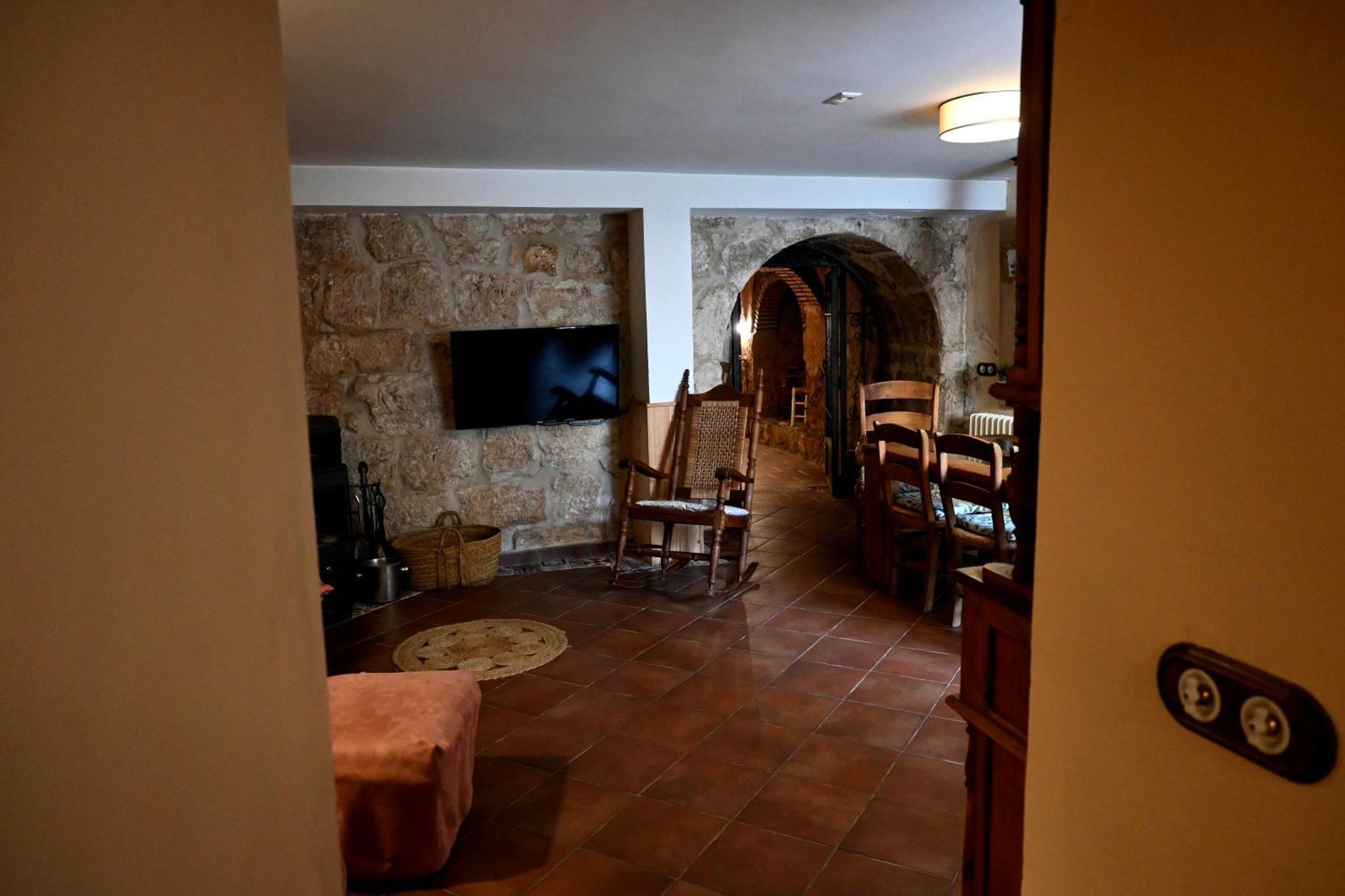 Casa Rural De Lucia Horche Eksteriør billede